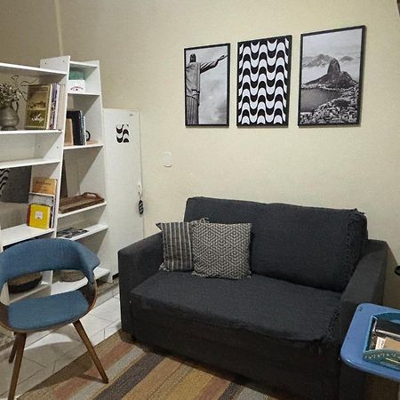Apartamento beira-mar no coração de copacabana! Rio de Janeiro Exterior foto