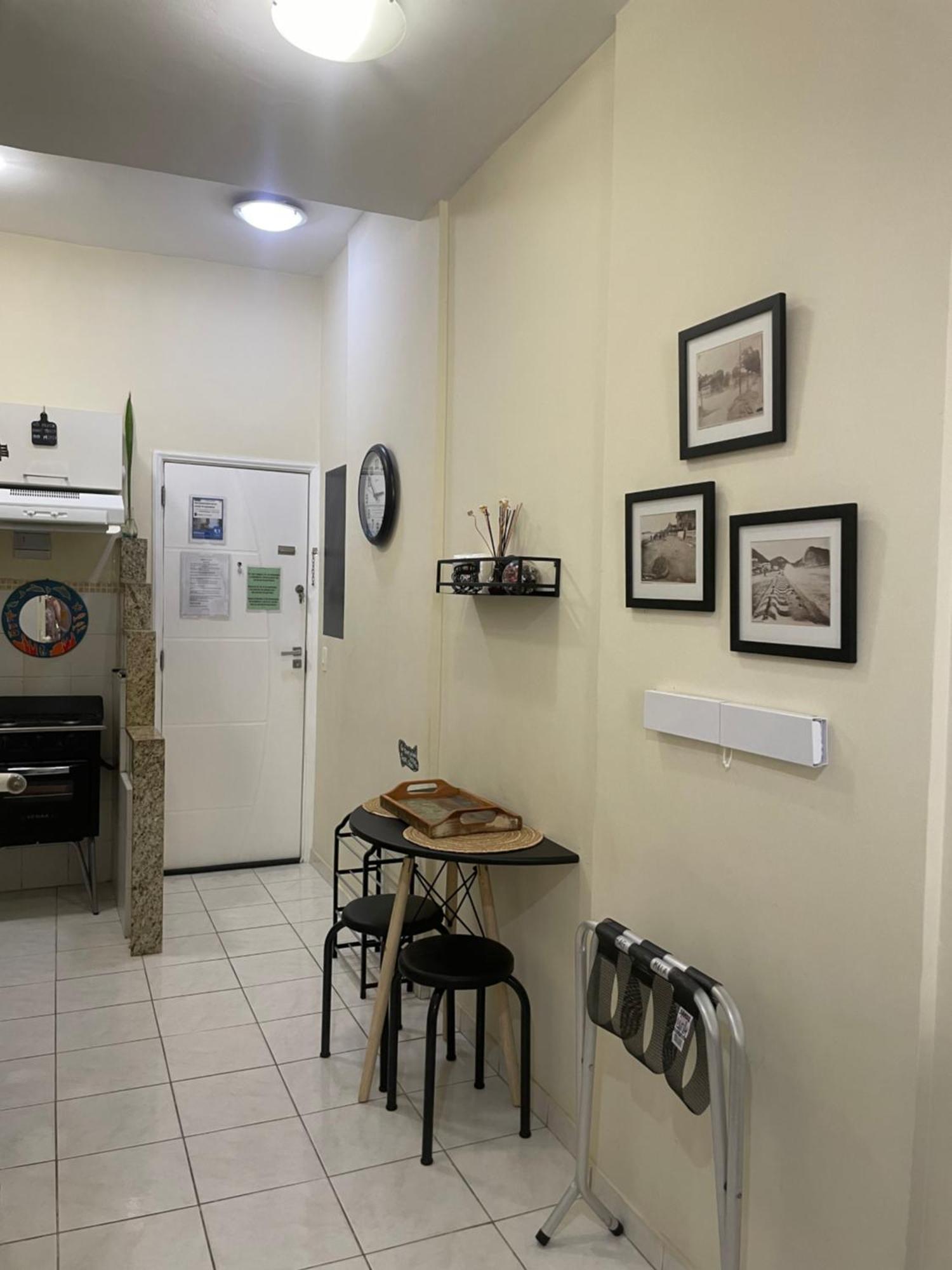 Apartamento beira-mar no coração de copacabana! Rio de Janeiro Exterior foto