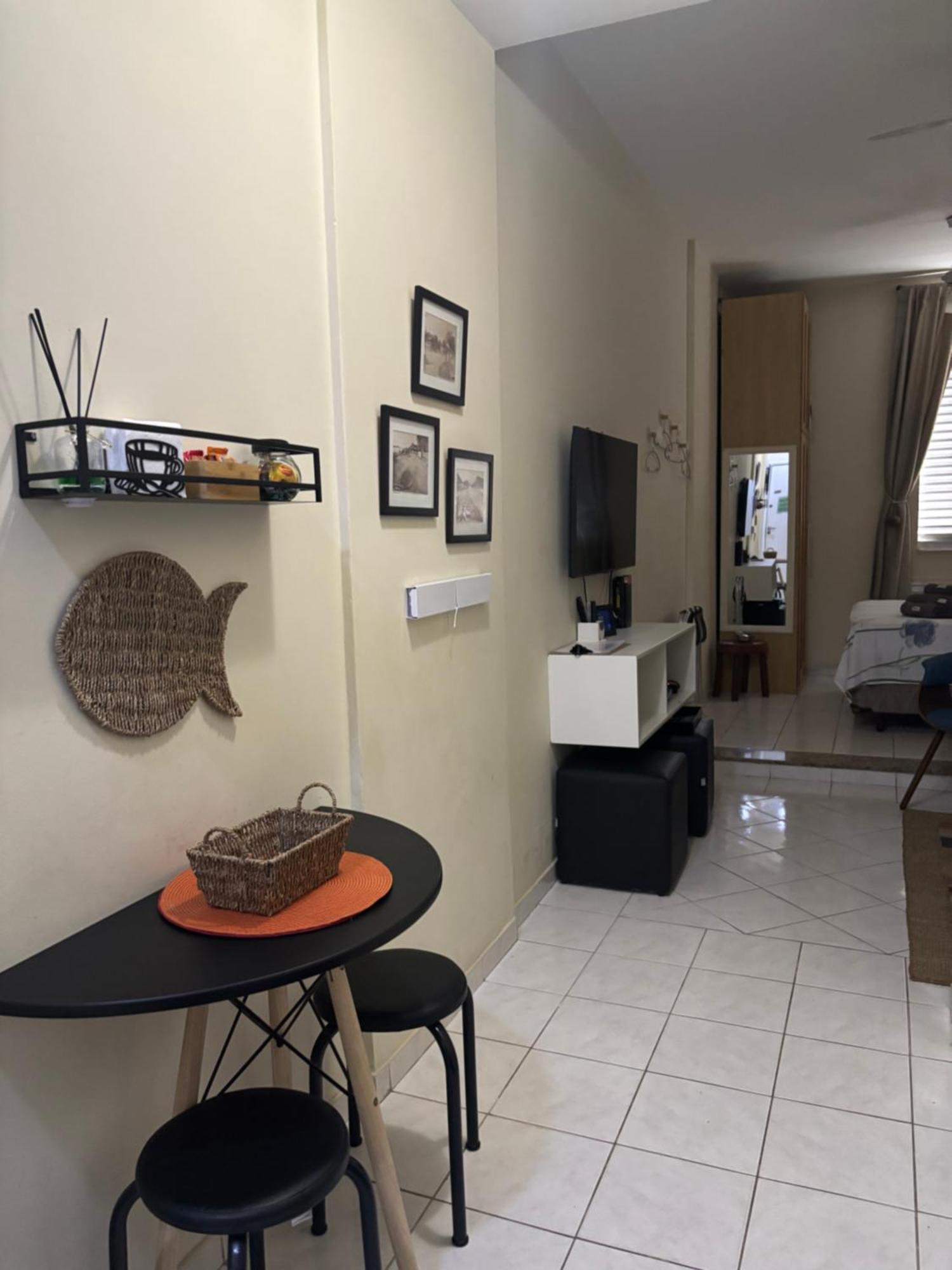 Apartamento beira-mar no coração de copacabana! Rio de Janeiro Exterior foto