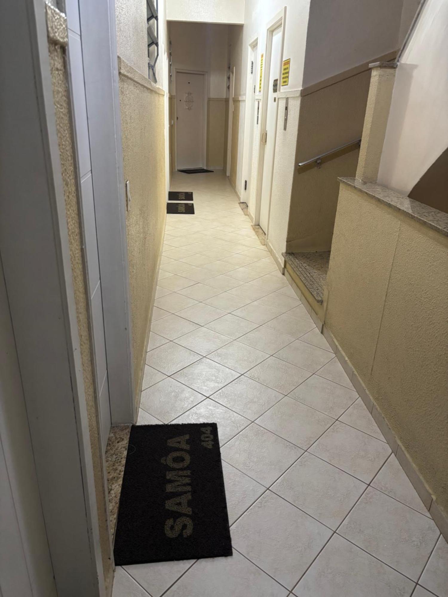 Apartamento beira-mar no coração de copacabana! Rio de Janeiro Exterior foto
